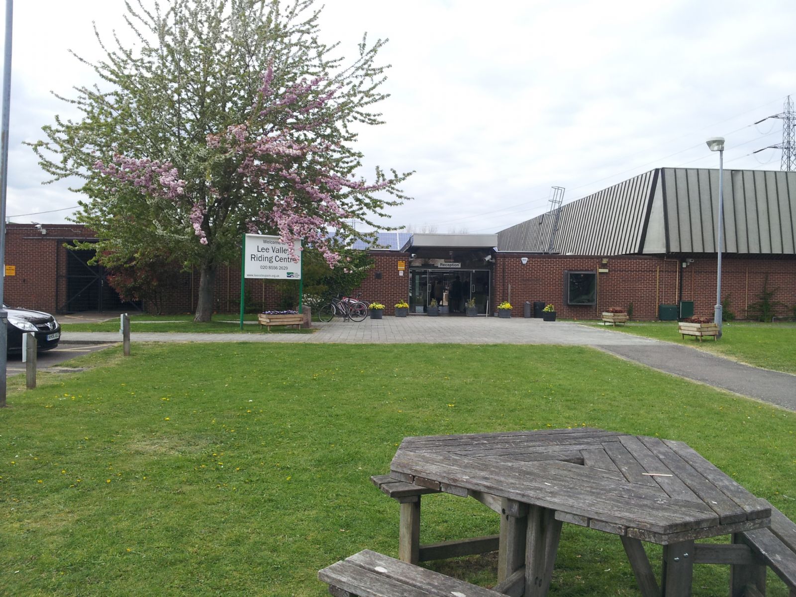 Lee Valley Riding Centre